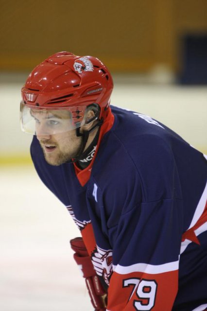 Photo hockey match Evry  - Clermont-Ferrand le 12/01/2013