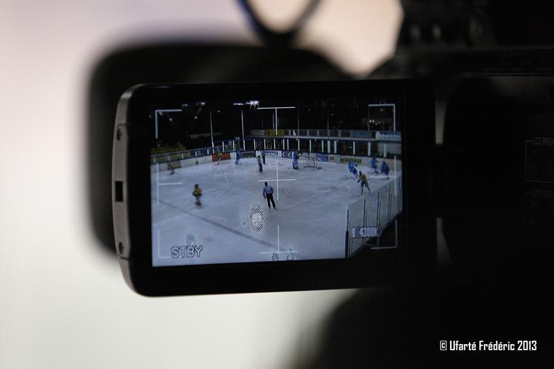 Villard-de-Lans 4 - 2 Dijon 