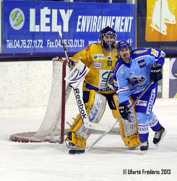 Villard-de-Lans 4 - 2 Dijon 
