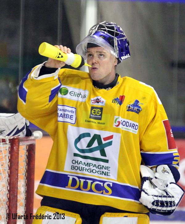 Villard-de-Lans 4 - 2 Dijon 