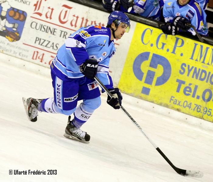 Villard-de-Lans 4 - 2 Dijon 