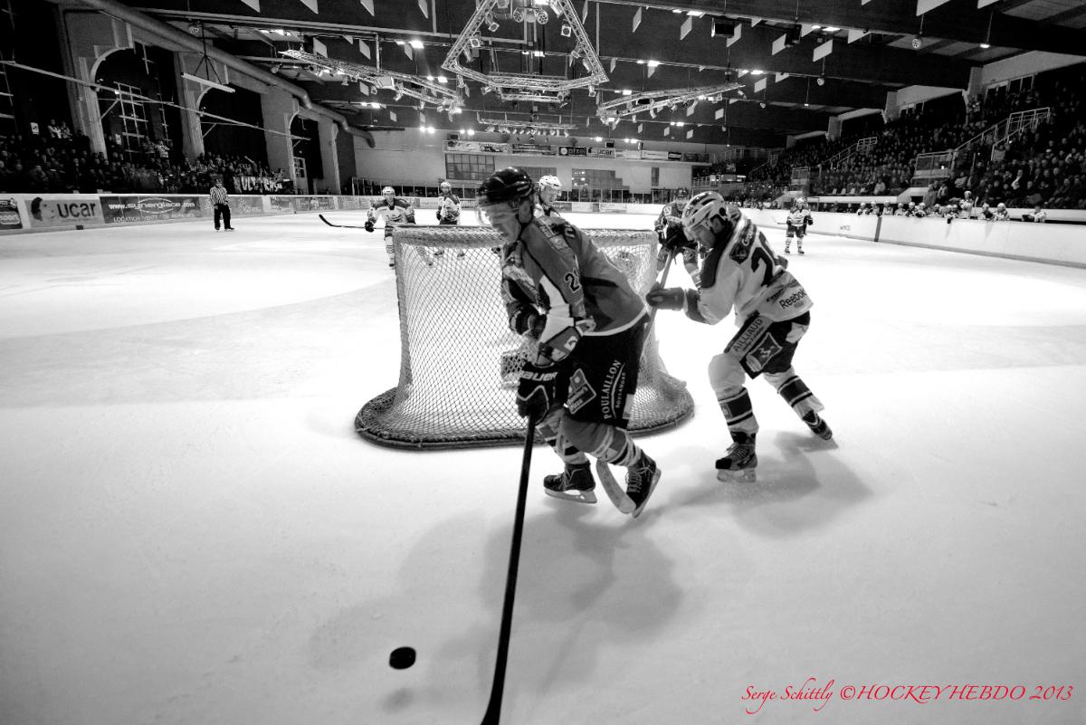 Mulhouse 3 - 2 Gap 