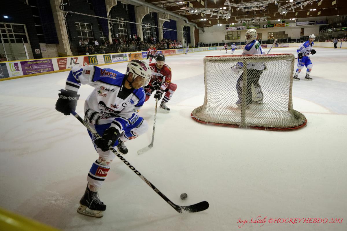 Mulhouse 3 - 2 Gap 
