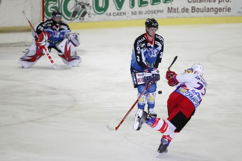 Caen  4 - 6 Epinal 