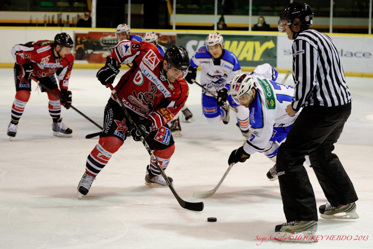 Mulhouse 3 - 2 Gap 