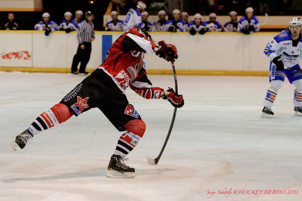 Mulhouse 3 - 2 Gap 