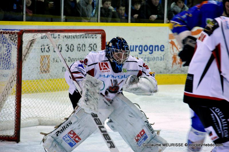 Dijon  6 - 0 Mulhouse