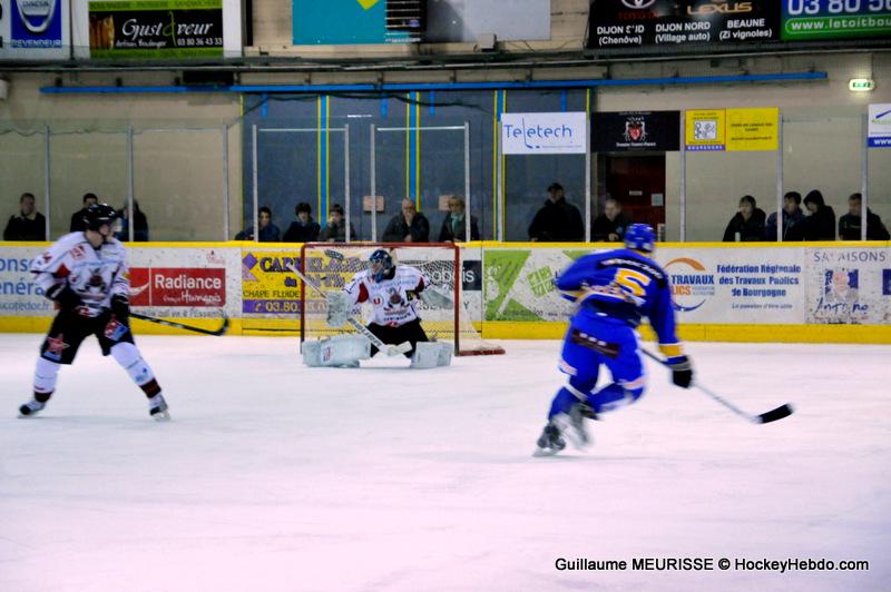Dijon  6 - 0 Mulhouse