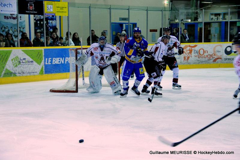 Dijon  6 - 0 Mulhouse
