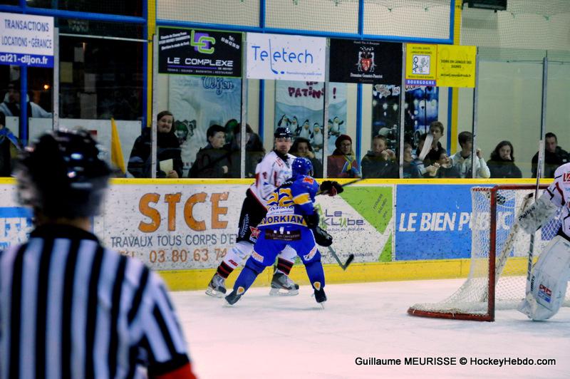 Dijon  6 - 0 Mulhouse