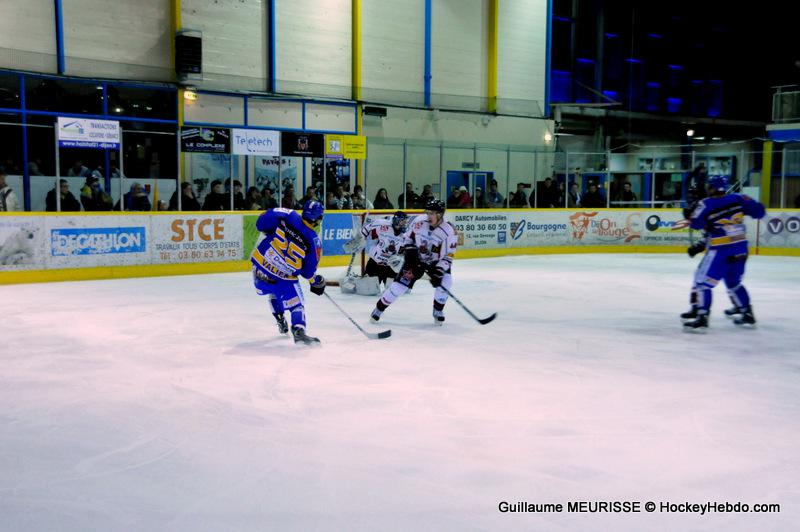 Dijon  6 - 0 Mulhouse