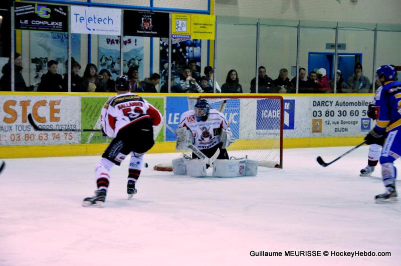 Dijon  6 - 0 Mulhouse
