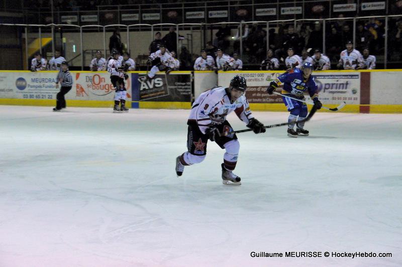 Dijon  6 - 0 Mulhouse