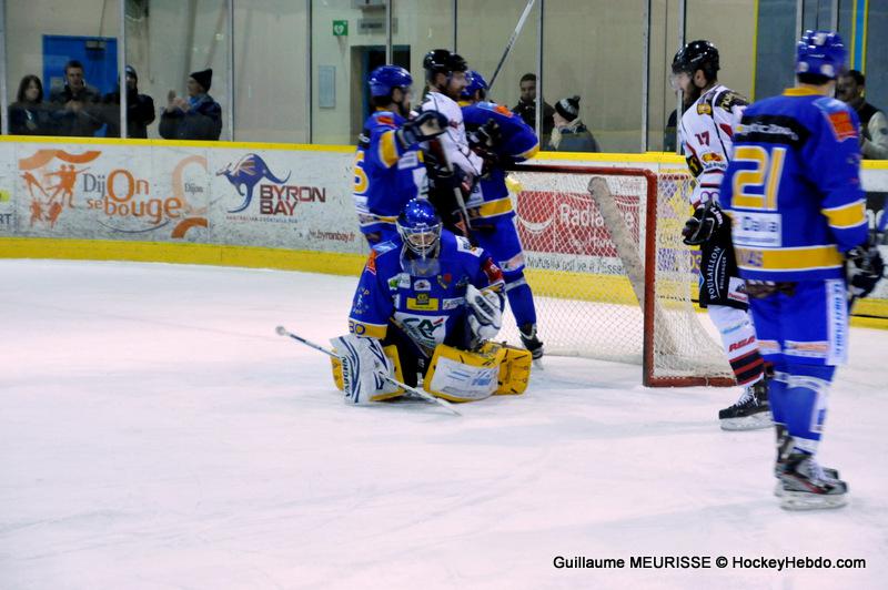 Dijon  6 - 0 Mulhouse