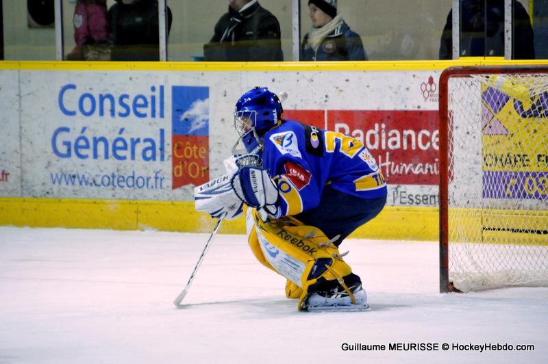 Dijon  6 - 0 Mulhouse