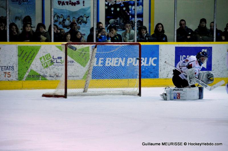 Dijon  6 - 0 Mulhouse