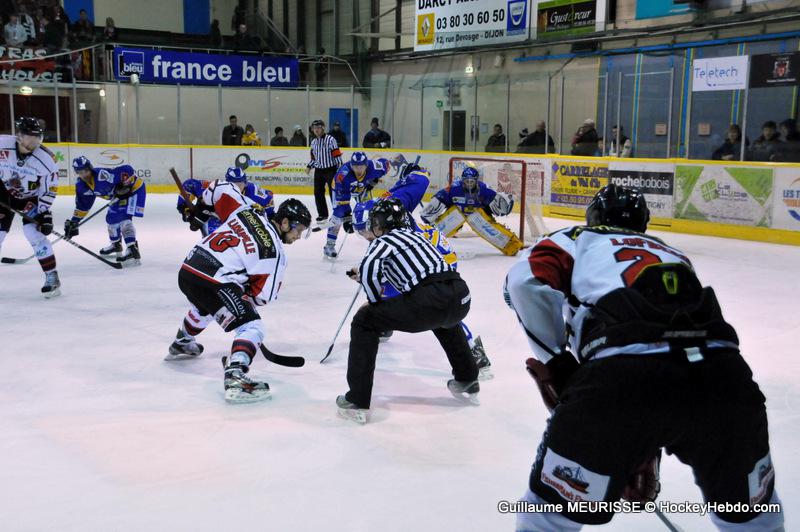 Dijon  6 - 0 Mulhouse