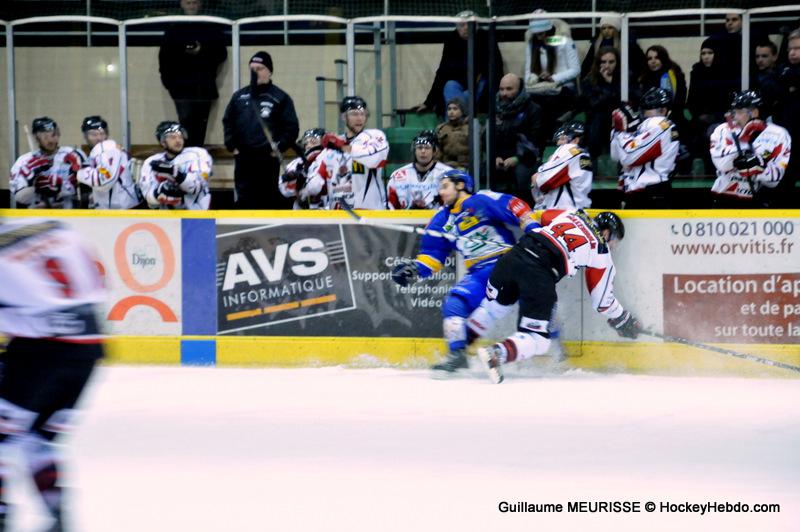 Dijon  6 - 0 Mulhouse