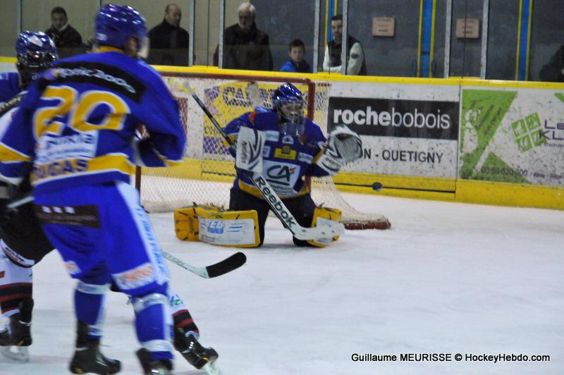 Dijon  6 - 0 Mulhouse