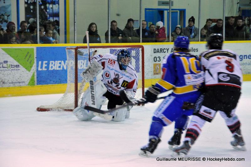 Dijon  6 - 0 Mulhouse