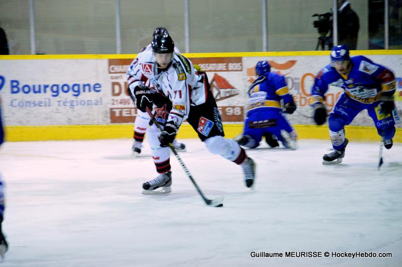 Dijon  6 - 0 Mulhouse