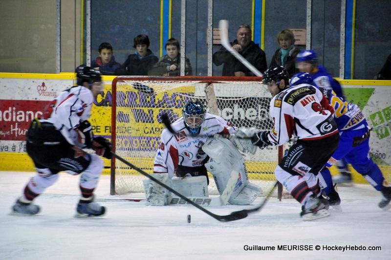 Dijon  6 - 0 Mulhouse