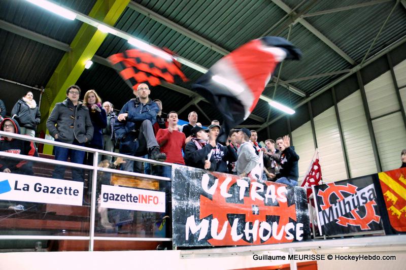 Dijon  6 - 0 Mulhouse