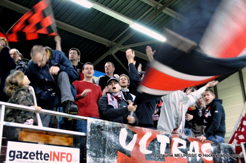 Dijon  6 - 0 Mulhouse