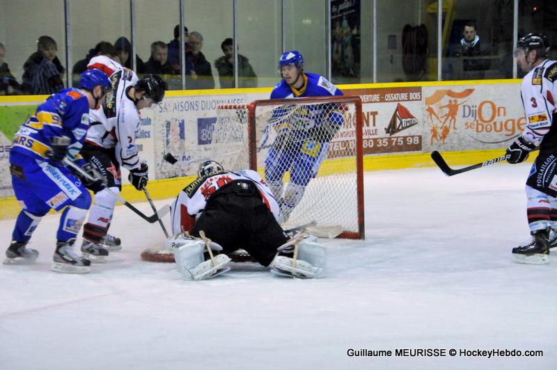 Dijon  6 - 0 Mulhouse