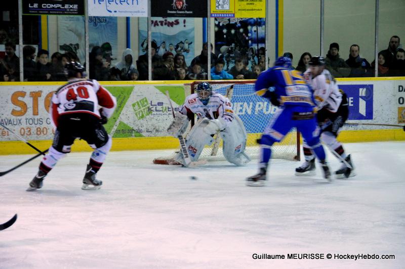 Dijon  6 - 0 Mulhouse