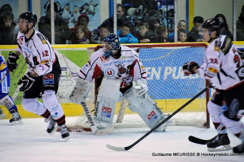 Dijon  6 - 0 Mulhouse