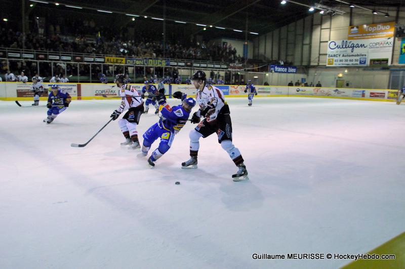 Dijon  6 - 0 Mulhouse