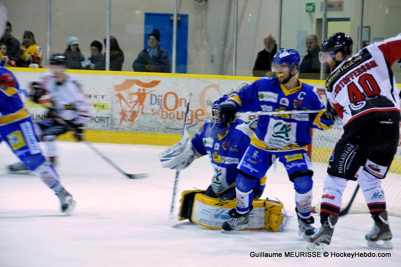 Dijon  6 - 0 Mulhouse