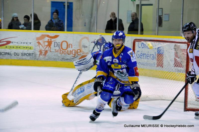 Dijon  6 - 0 Mulhouse