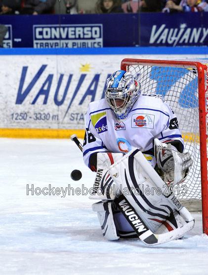 Grenoble  6 - 2 Caen 