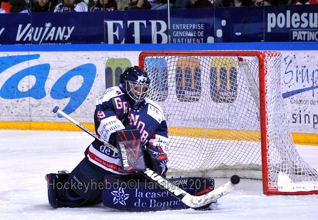 Grenoble  6 - 2 Caen 