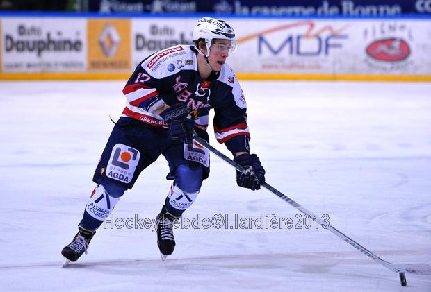 Grenoble  6 - 2 Caen 