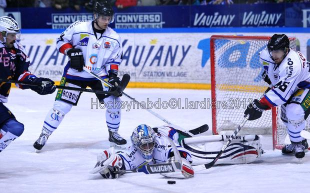 Grenoble  6 - 2 Caen 