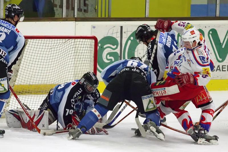 Caen  4 - 6 Epinal 