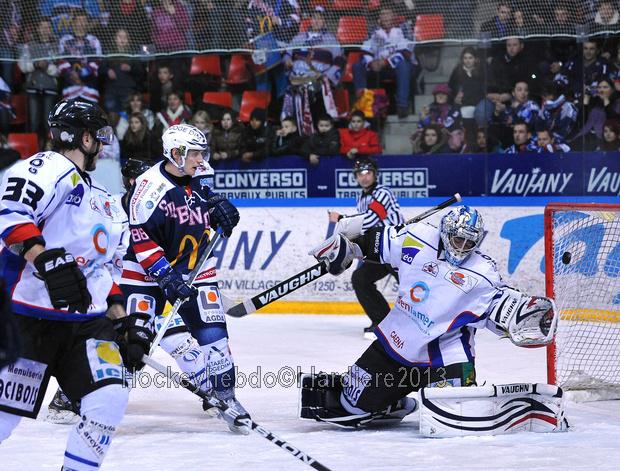 Grenoble  6 - 2 Caen 