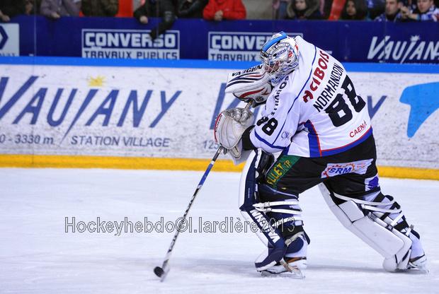 Grenoble  6 - 2 Caen 