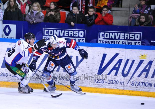 Grenoble  6 - 2 Caen 