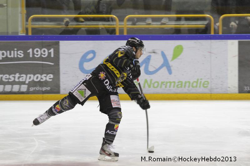 Rouen 4 - 1 Strasbourg 