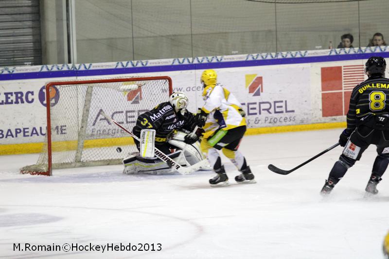 Rouen 4 - 1 Strasbourg 