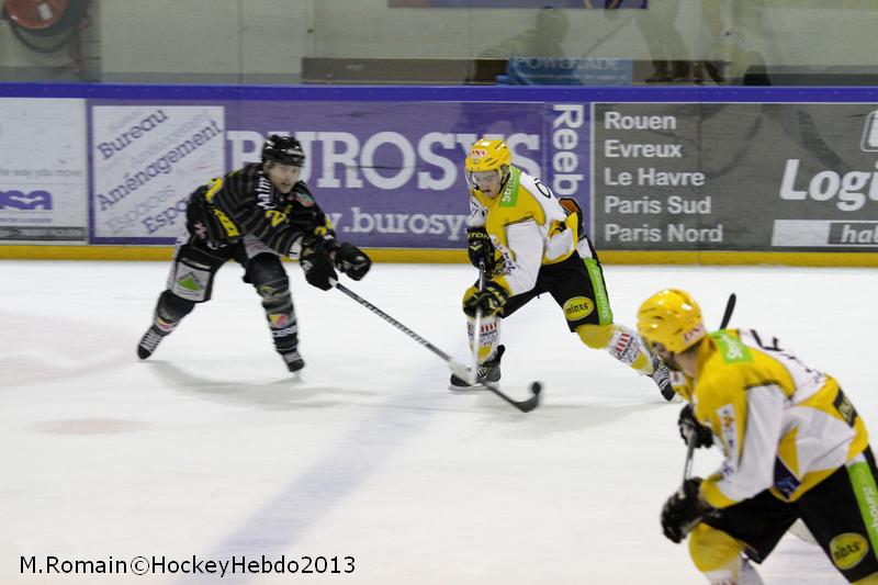 Rouen 4 - 1 Strasbourg 