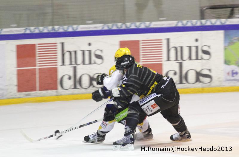 Rouen 4 - 1 Strasbourg 