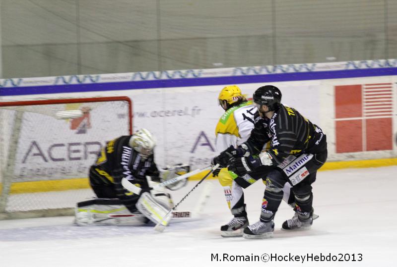 Rouen 4 - 1 Strasbourg 