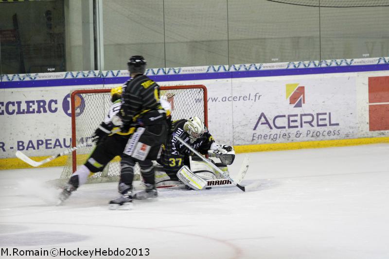 Rouen 4 - 1 Strasbourg 