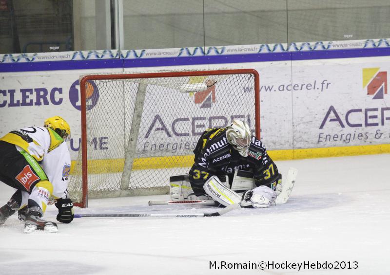 Rouen 4 - 1 Strasbourg 