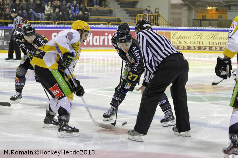 Rouen 4 - 1 Strasbourg 